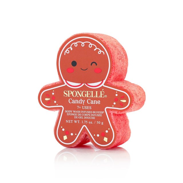 Sucre d’orge — éponge infusée Spongellé
