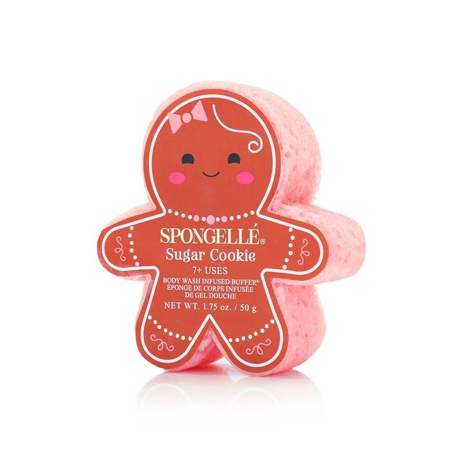 Sugar Cookie — éponge infusée Spongellé