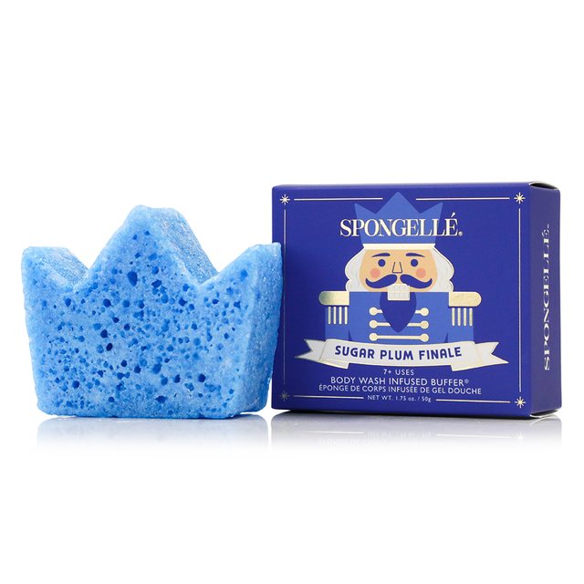 Sugar Plum Finale — éponge infusée Spongellé