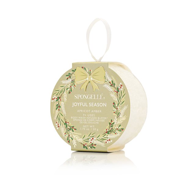 Joyful Season — éponge infusée Spongellé